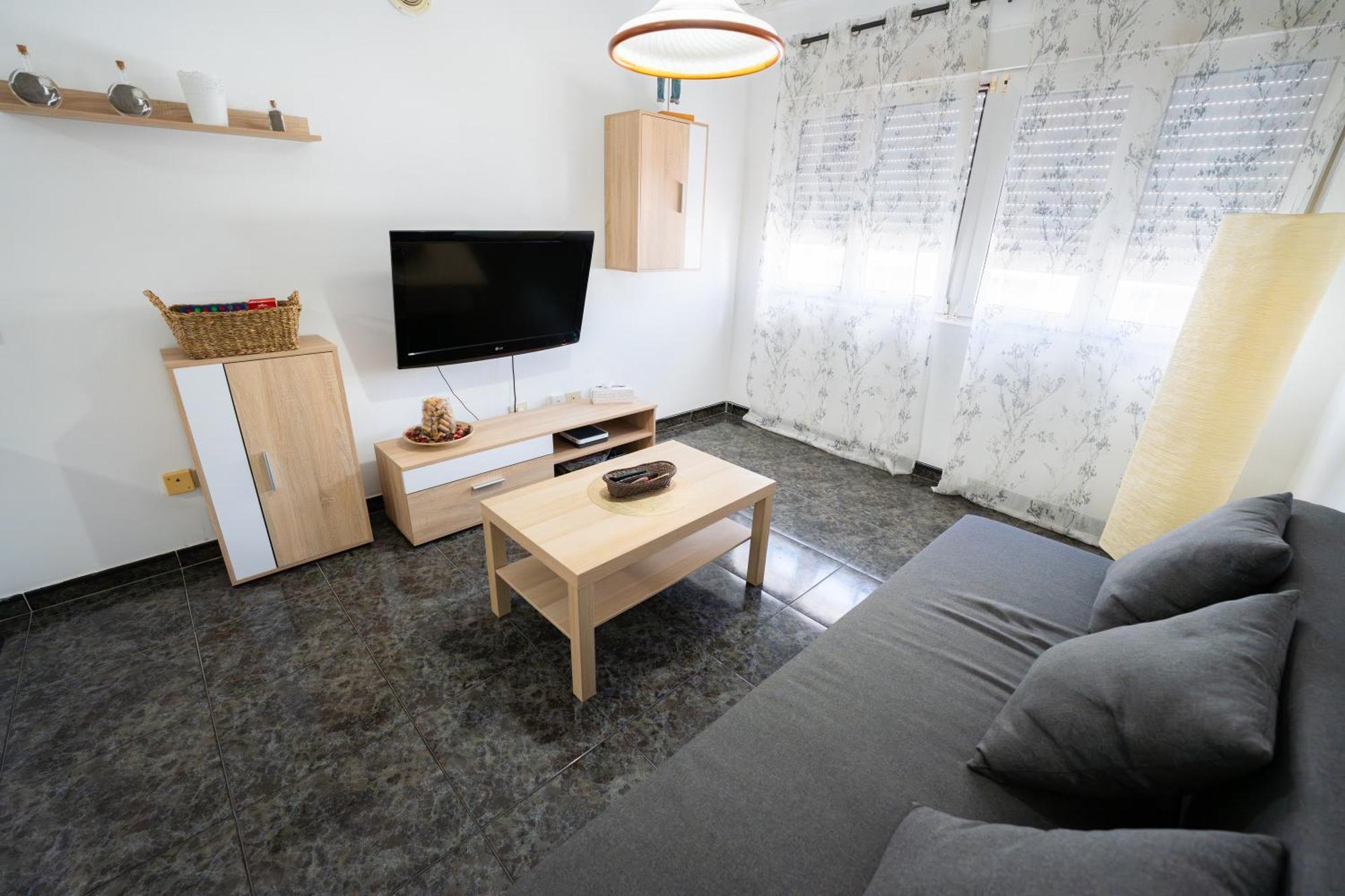 Playa Burrero Apartment Ingenio Exterior photo